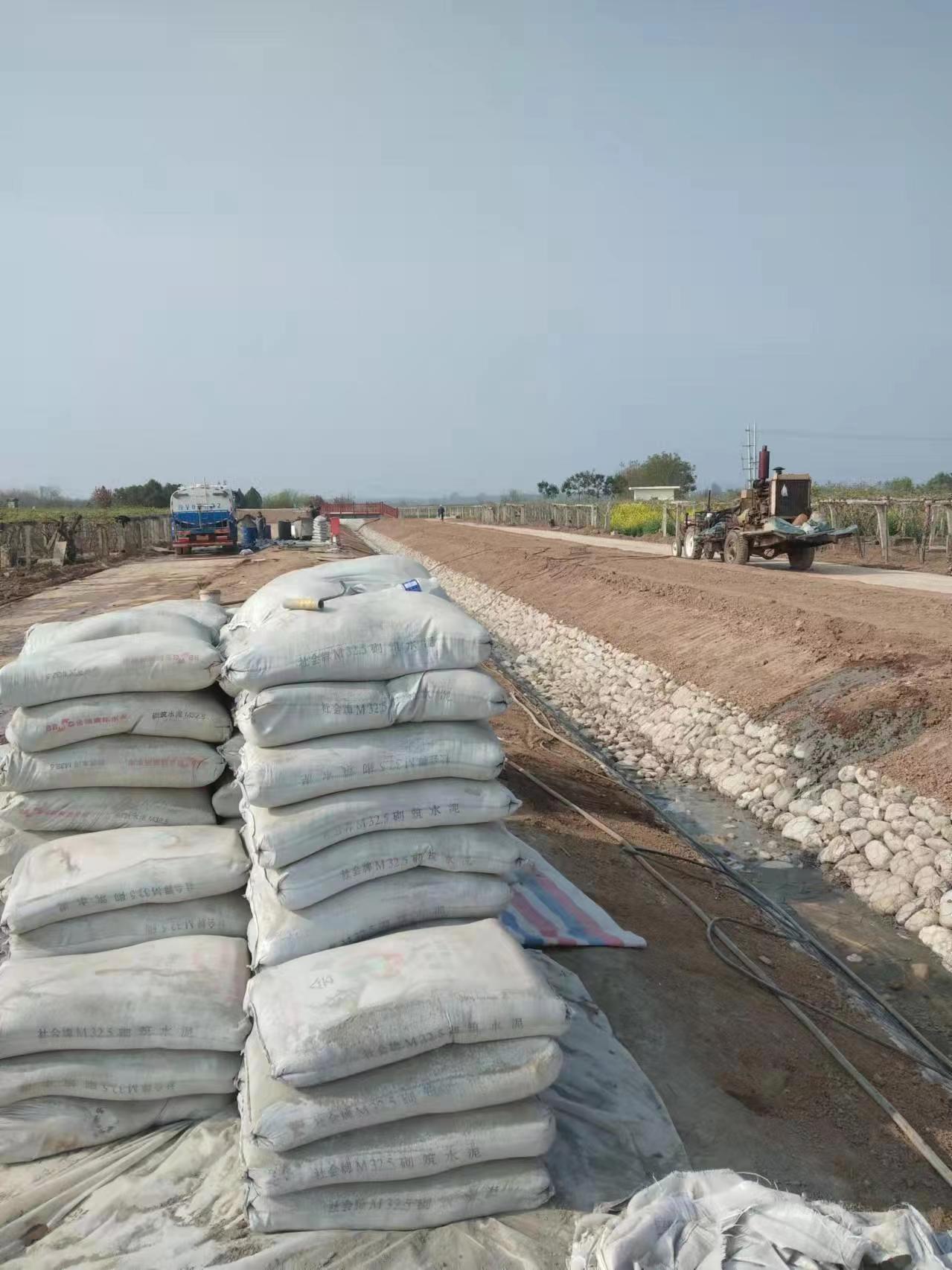 安居小导管注浆