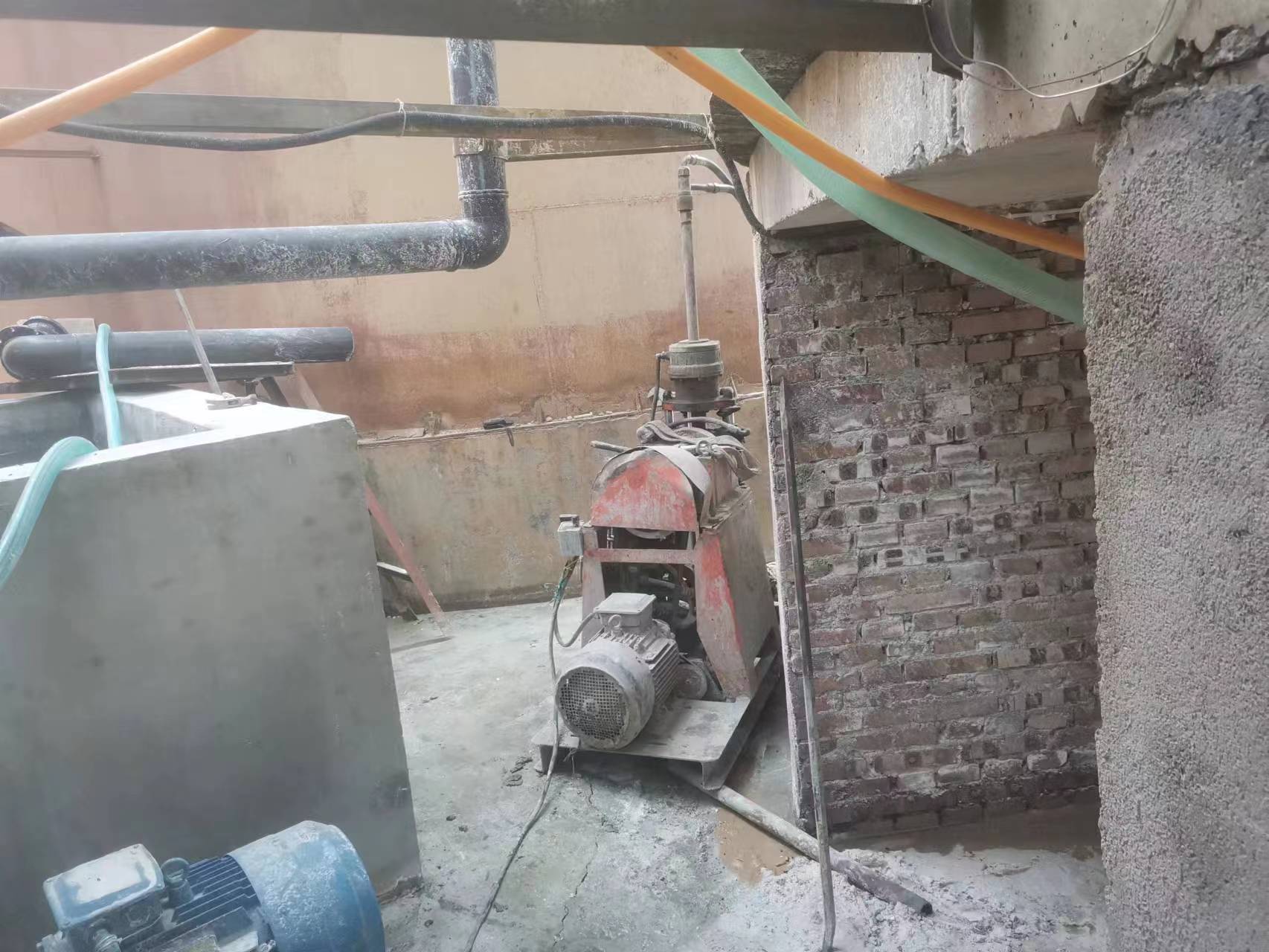 安居厂房基础注浆